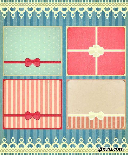 Retro Christmas 71xEPS Retro Christmas 71xEPS