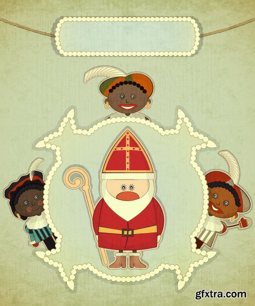 Retro Christmas 71xEPS Retro Christmas 71xEPS