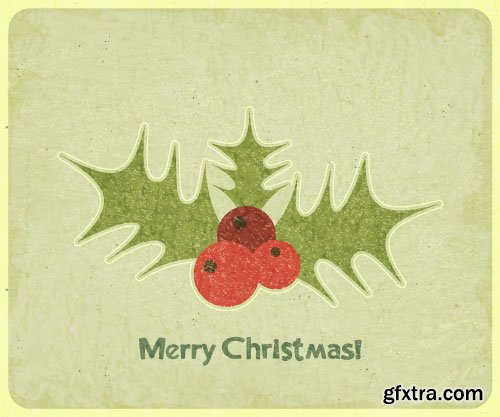 Retro Christmas 71xEPS Retro Christmas 71xEPS