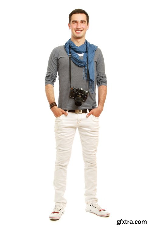 Amazing SS - Young handsome fresh on white background, 25xJPGs Amazing SS - Young handsome fresh on white background, 25xJPGs