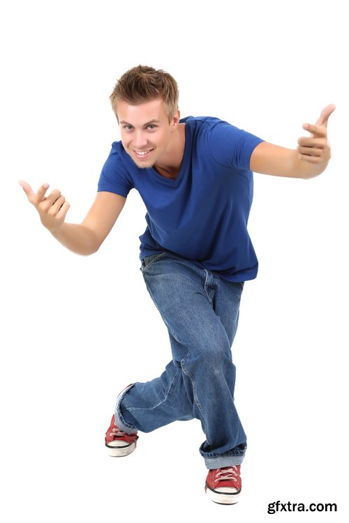 Amazing SS - Young handsome fresh on white background, 25xJPGs Amazing SS - Young handsome fresh on white background, 25xJPGs