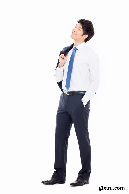 Amazing SS - Young handsome fresh on white background, 25xJPGs Amazing SS - Young handsome fresh on white background, 25xJPGs