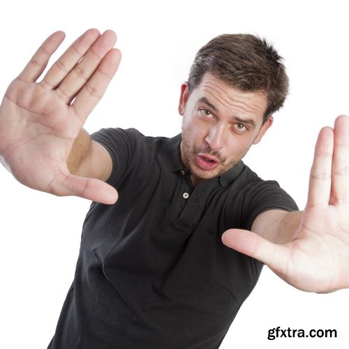 Amazing SS - Young handsome fresh on white background, 25xJPGs Amazing SS - Young handsome fresh on white background, 25xJPGs