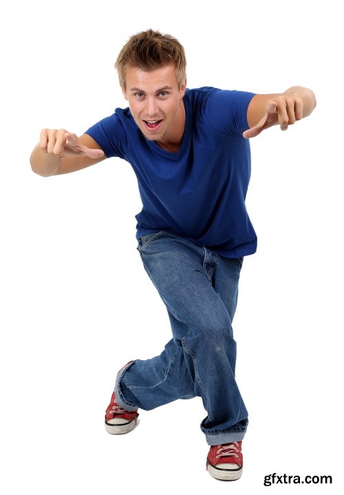 Amazing SS - Young handsome fresh on white background, 25xJPGs Amazing SS - Young handsome fresh on white background, 25xJPGs