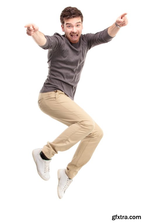 Amazing SS - Young handsome fresh on white background, 25xJPGs Amazing SS - Young handsome fresh on white background, 25xJPGs