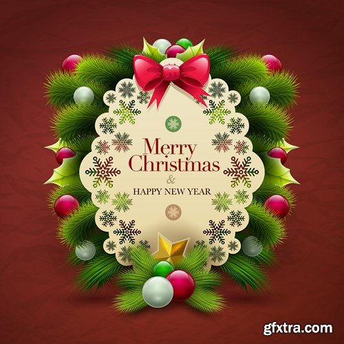 Christmas Collection 13, 25xEPS