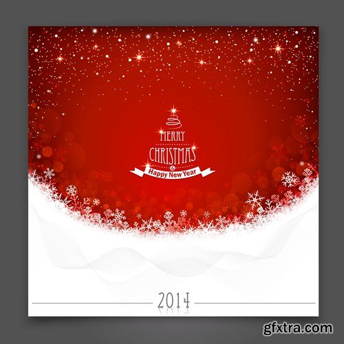 Christmas Collection 13, 25xEPS