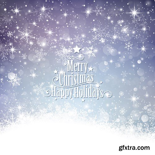 Christmas Collection 13, 25xEPS