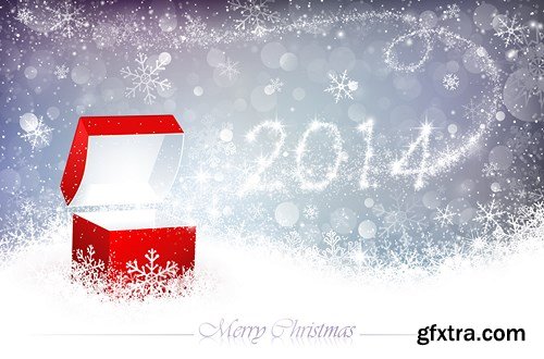 Christmas Collection 13, 25xEPS