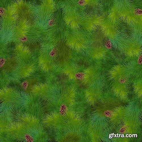 Merry Christmas Collection #8 - 25 EPS, AI