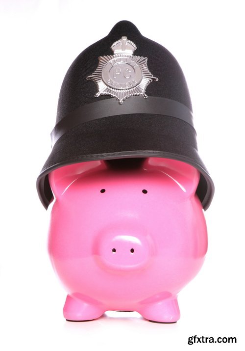 Piggy Bank on White Background 25xJPG Piggy Bank on White Background 25xJPG