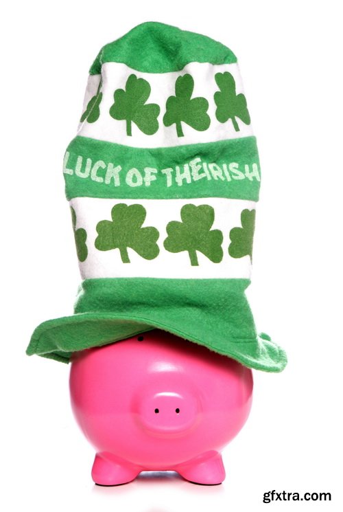 Piggy Bank on White Background 25xJPG Piggy Bank on White Background 25xJPG