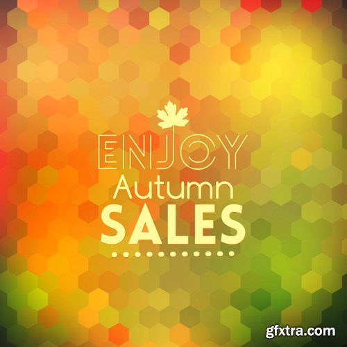 Autumn Sales II, 25xEPS