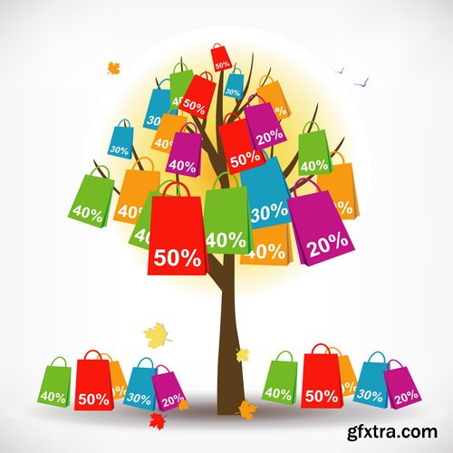 Autumn Sales II, 25xEPS