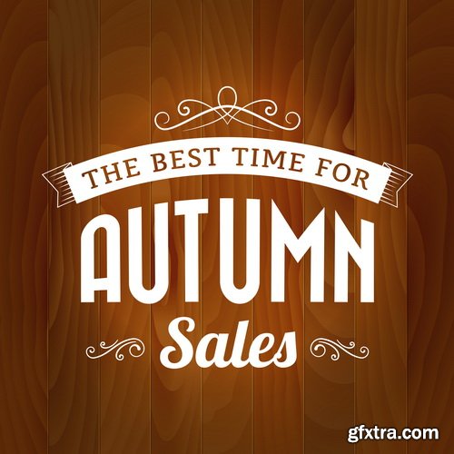 Autumn Sales II, 25xEPS