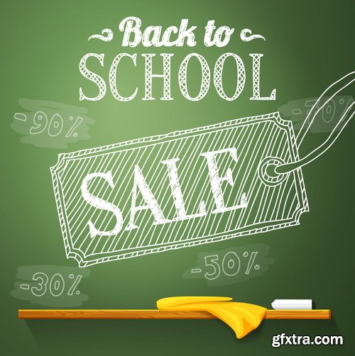 Autumn Sales II, 25xEPS