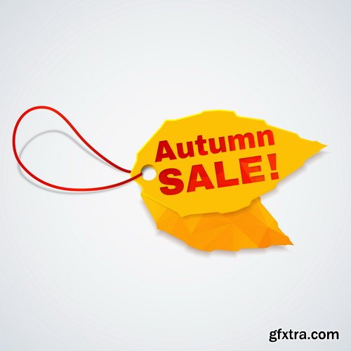 Autumn Sales II, 25xEPS