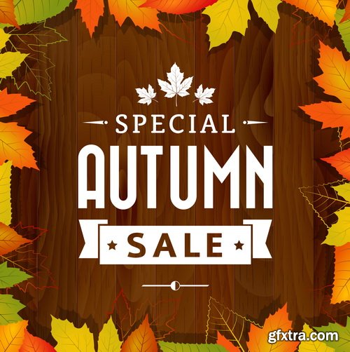 Autumn Sales II, 25xEPS
