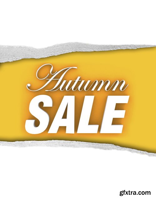 Autumn Sales II, 25xEPS