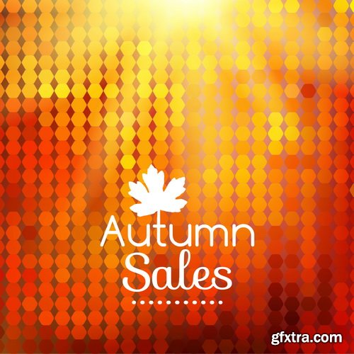 Autumn Sales II, 25xEPS