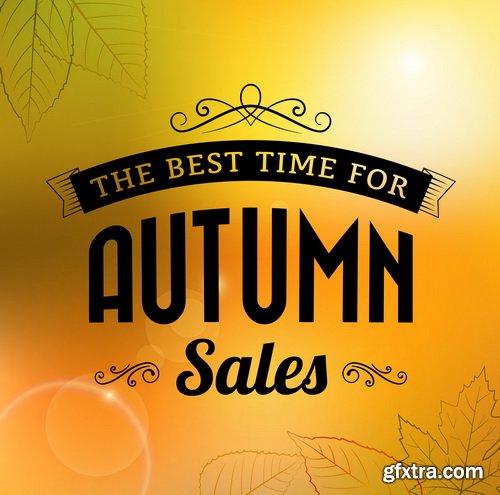 Autumn Sales II, 25xEPS