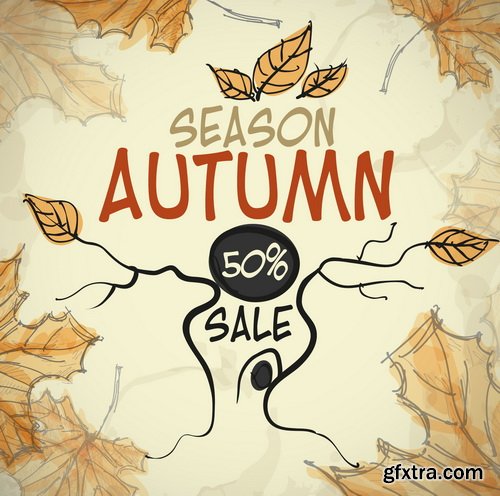 Autumn Sales II, 25xEPS