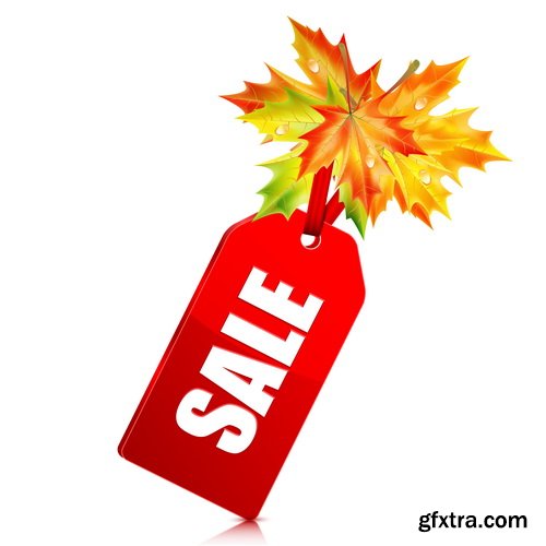 Autumn Sales II, 25xEPS