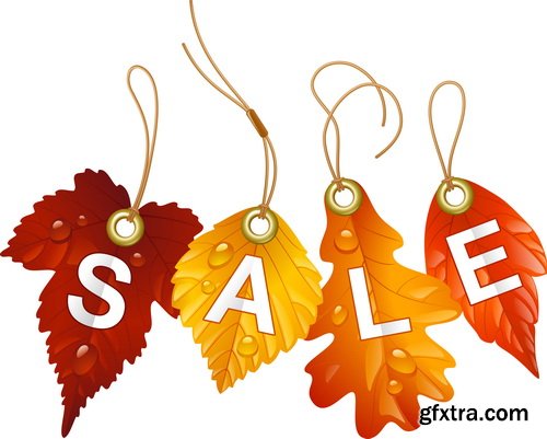 Autumn Sales II, 25xEPS