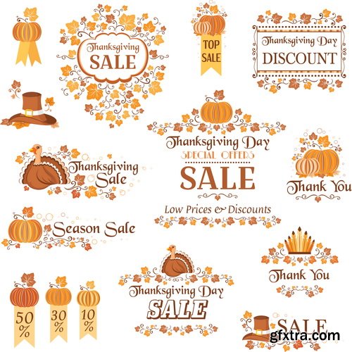 Autumn Sales II, 25xEPS