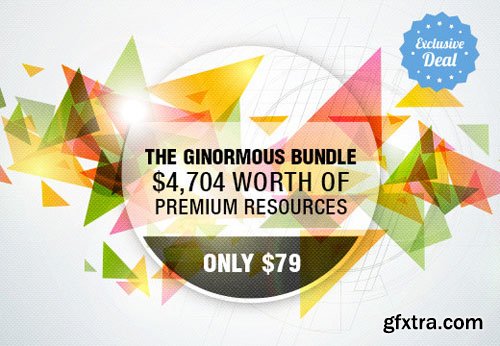 The Ginormous Bundle - Top-Quality Resources 