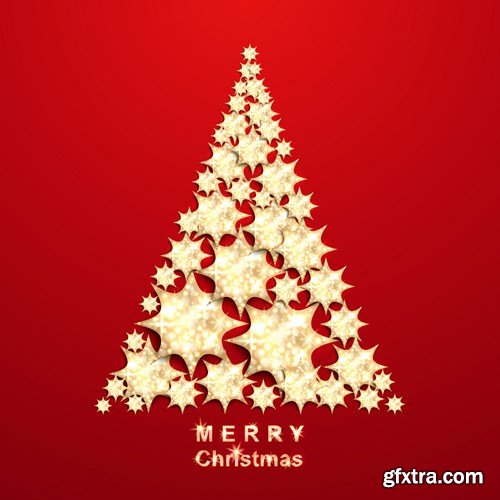 Merry Christmas Collection #9 - 25 EPS