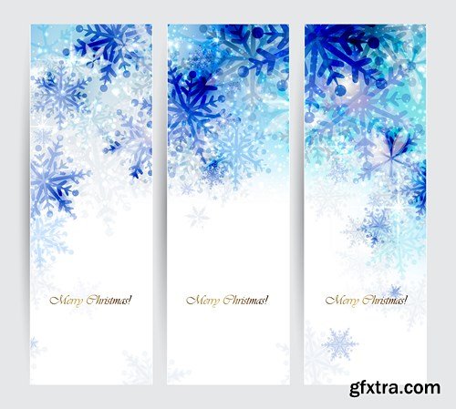 Merry Christmas Collection #9 - 25 EPS