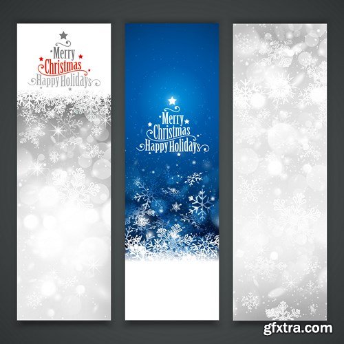 Merry Christmas Collection #9 - 25 EPS