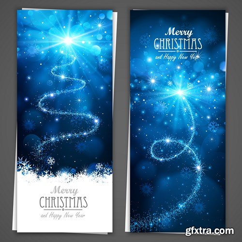 Merry Christmas Collection #9 - 25 EPS