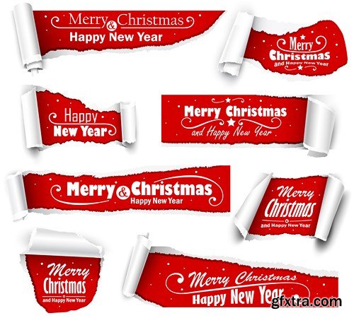 Merry Christmas Collection #9 - 25 EPS