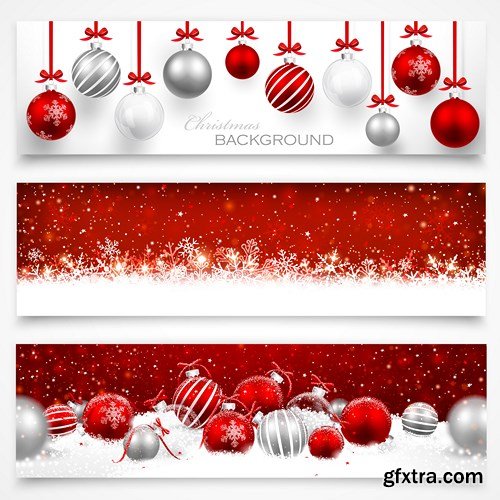 Merry Christmas Collection #9 - 25 EPS