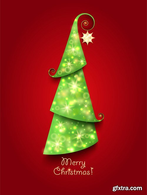 Merry Christmas Collection #9 - 25 EPS