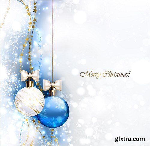 Merry Christmas Collection #9 - 25 EPS