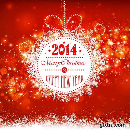 Merry Christmas Collection #9 - 25 EPS