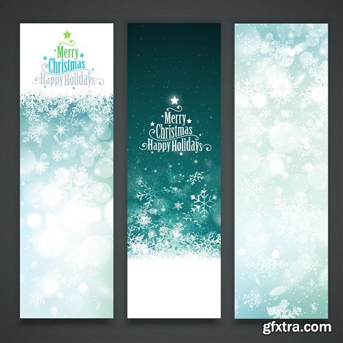 Merry Christmas Collection #9 - 25 EPS