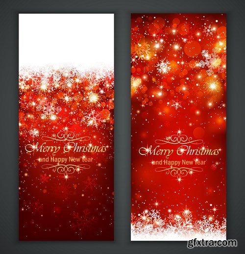 Merry Christmas Collection #9 - 25 EPS