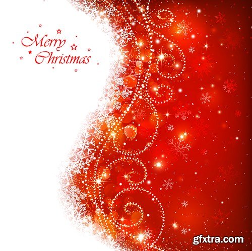 Merry Christmas Collection #9 - 25 EPS