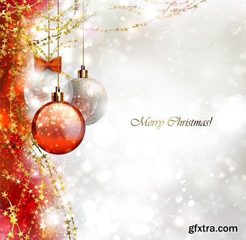 Merry Christmas Collection #9 - 25 EPS