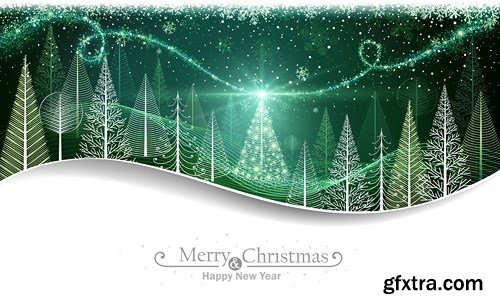 Merry Christmas Collection #9 - 25 EPS