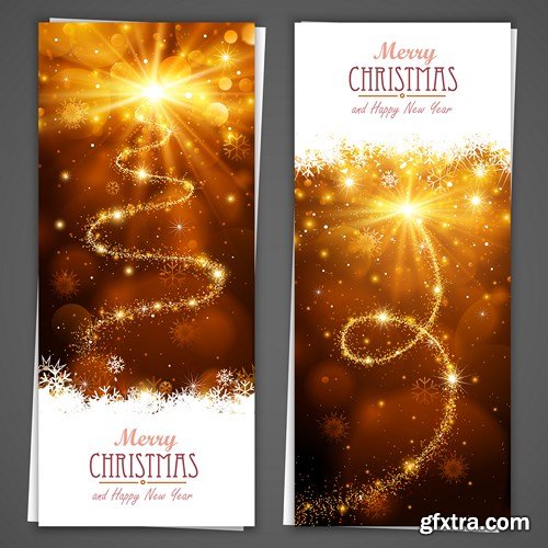 Merry Christmas Collection #9 - 25 EPS