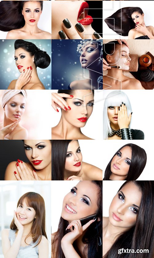 Amazing SS - Beauty Girl Portrait 7, 25xJPGs Amazing SS - Beauty Girl Portrait 7, 25xJPGs