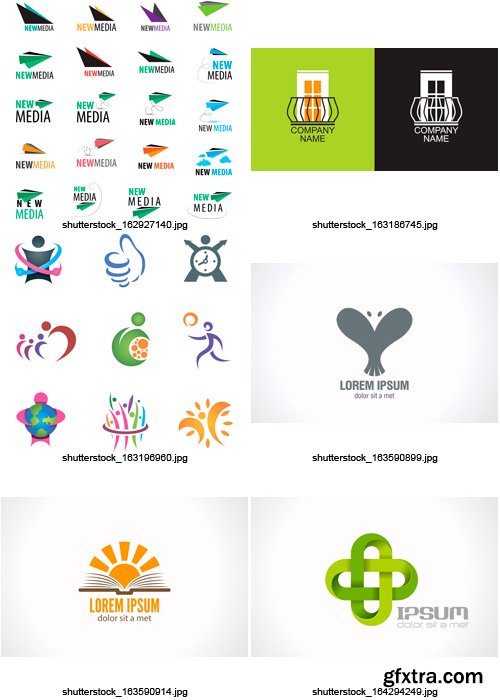 Amazing SS - Signs &amp; Symbol 4, 25xEPS