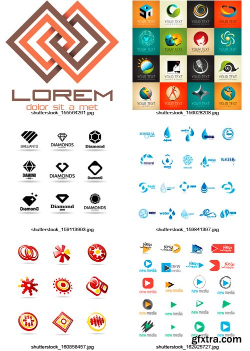 Amazing SS - Signs &amp; Symbol 4, 25xEPS