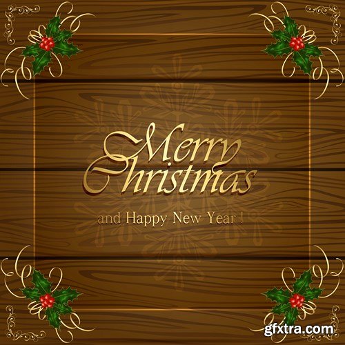 Merry Christmas Collection #10 - 25 EPS