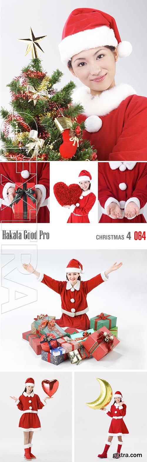 Hakata Good Pro HG064 Christmas 4